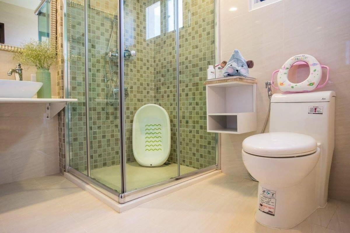 Bay House Bed & Breakfast Đông Cảng Ngoại thất bức ảnh