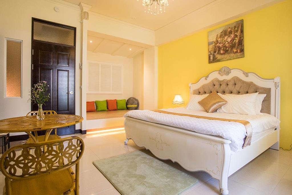 Bay House Bed & Breakfast Đông Cảng Ngoại thất bức ảnh
