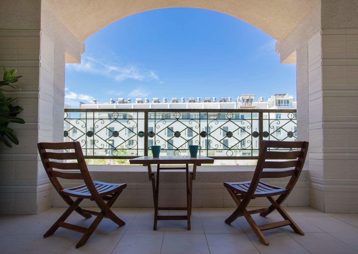 Bay House Bed & Breakfast Đông Cảng Ngoại thất bức ảnh