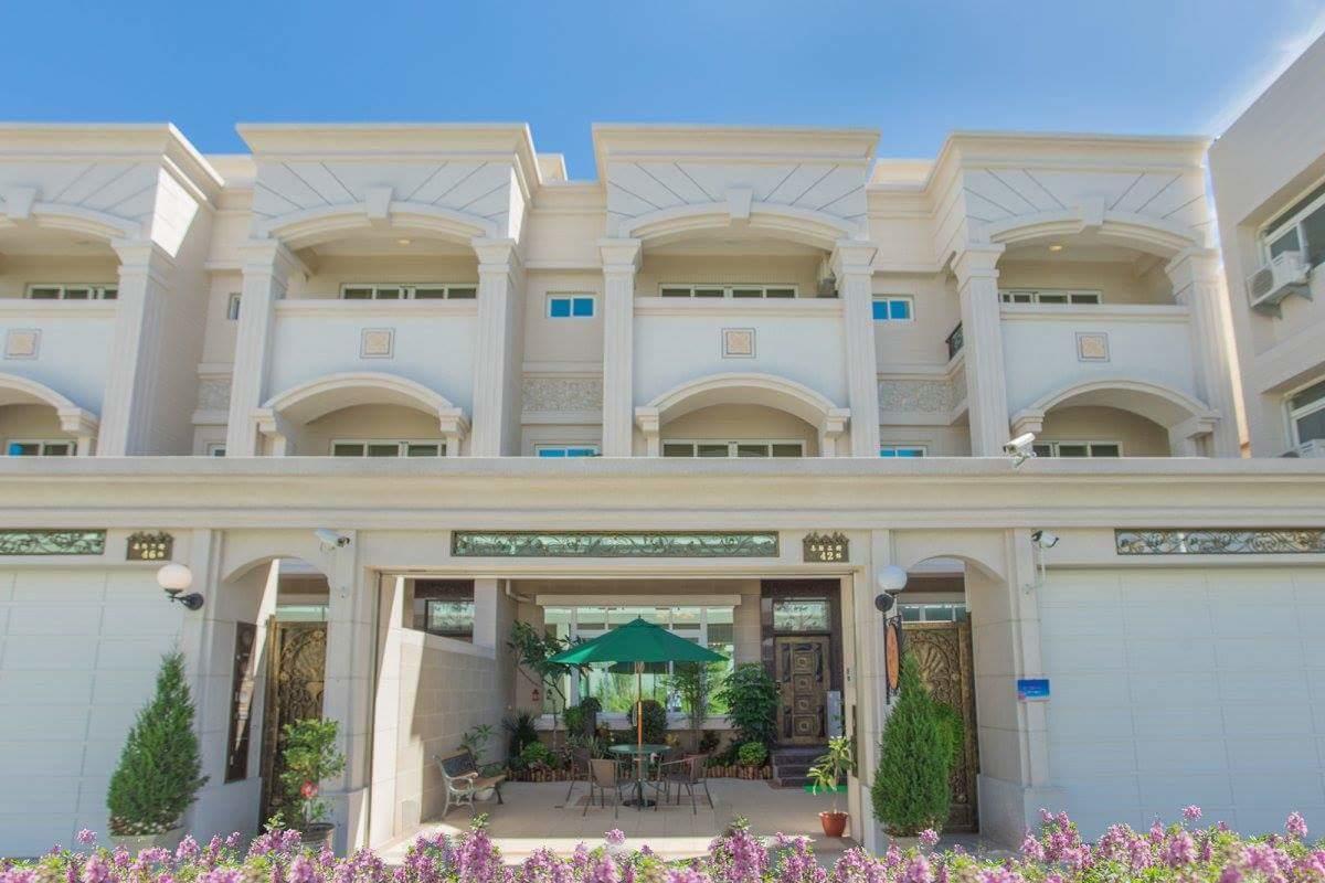 Bay House Bed & Breakfast Đông Cảng Ngoại thất bức ảnh