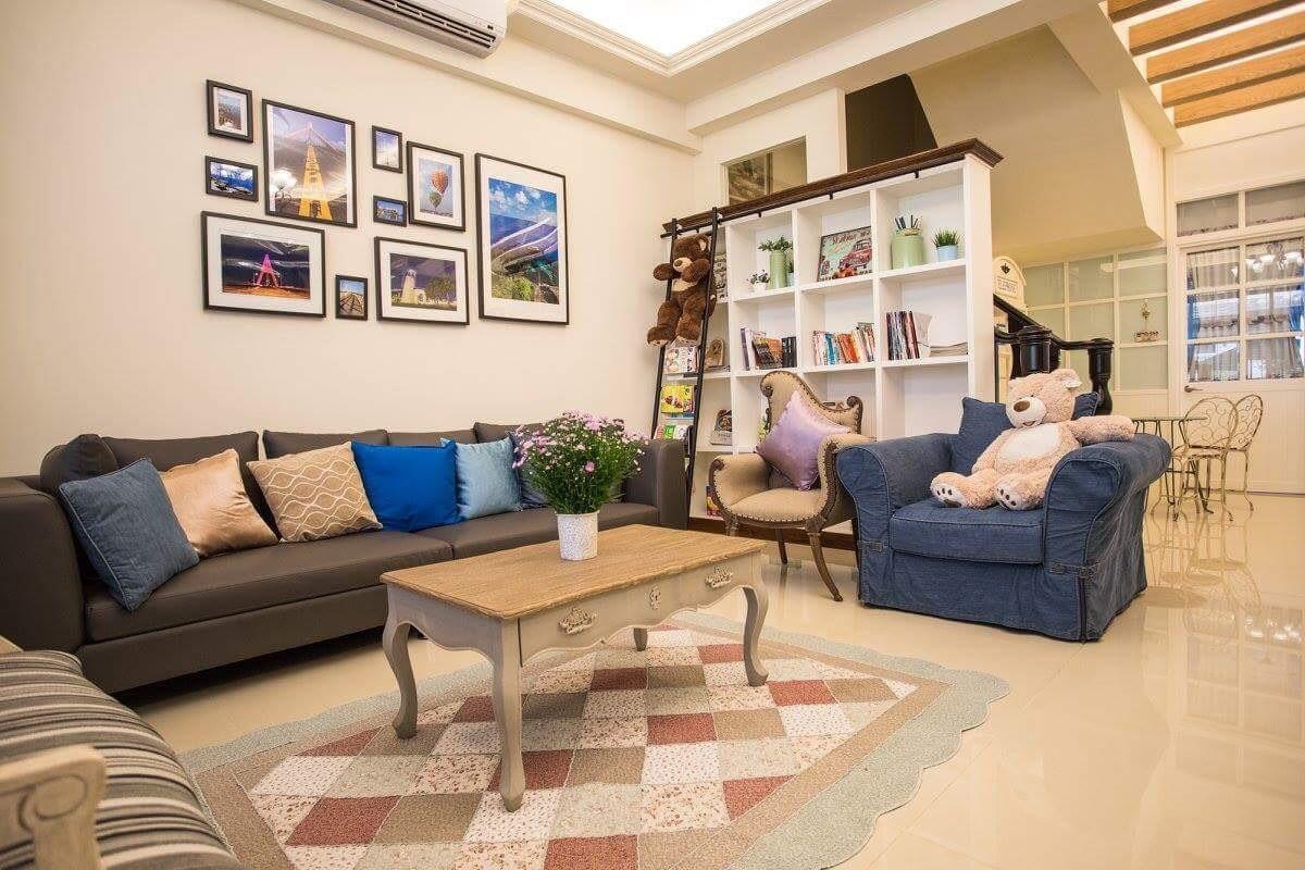 Bay House Bed & Breakfast Đông Cảng Ngoại thất bức ảnh